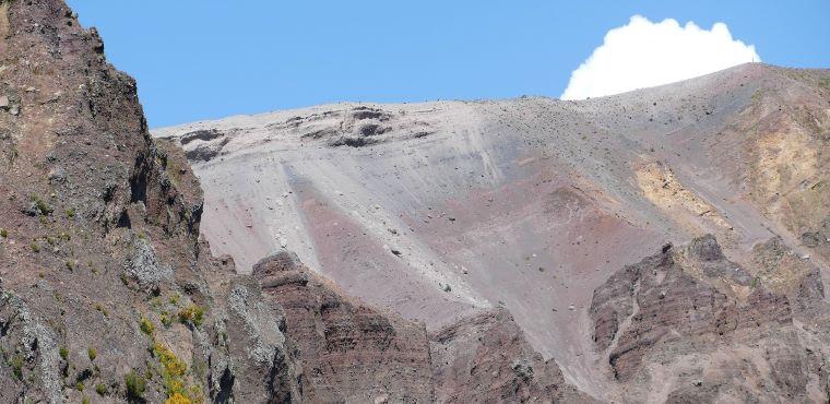 Volcano Vesuvius